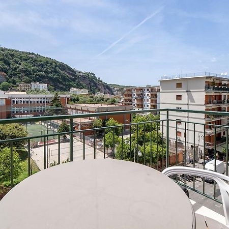 Parsano Suite - De Vivo Realty Sorrento Exteriör bild