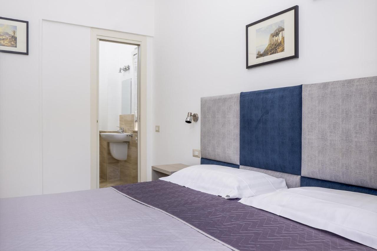 Parsano Suite - De Vivo Realty Sorrento Exteriör bild