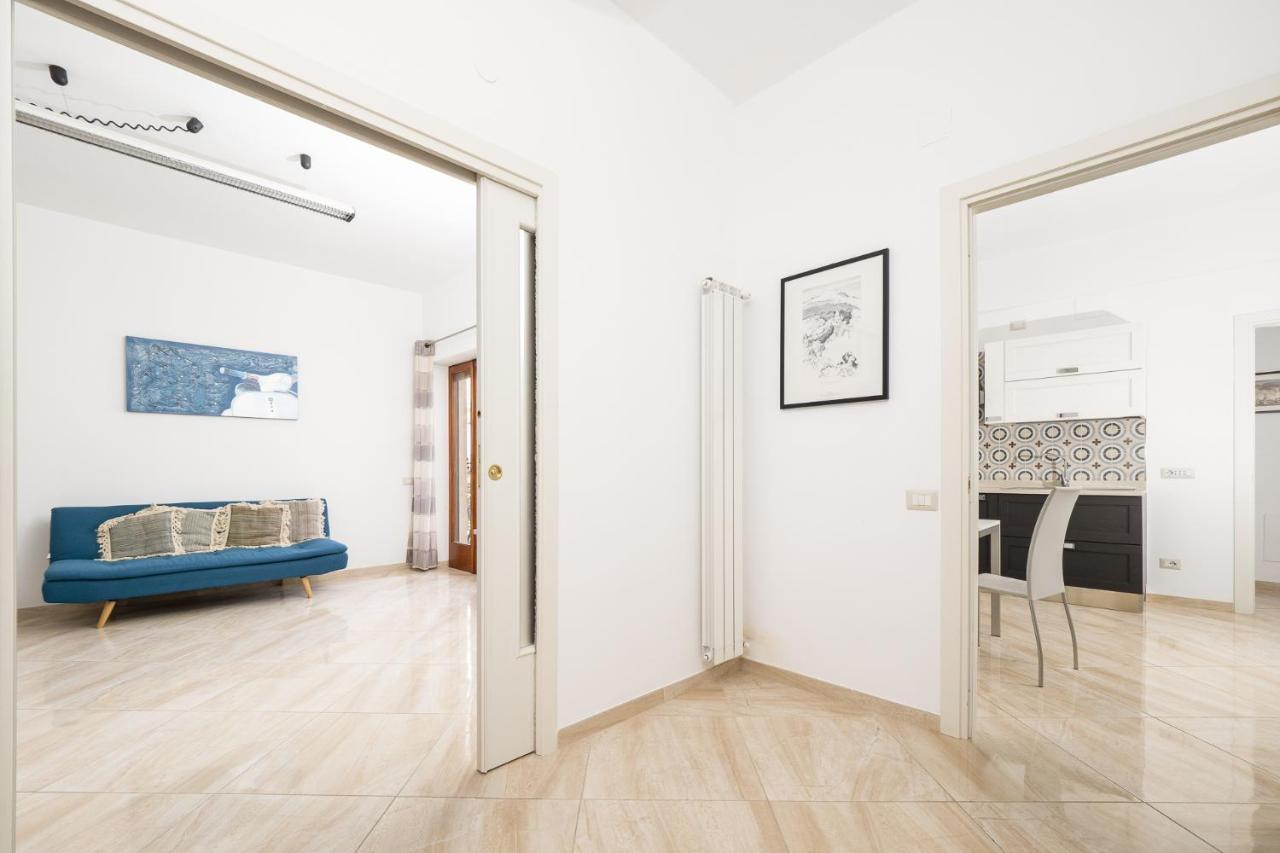Parsano Suite - De Vivo Realty Sorrento Exteriör bild