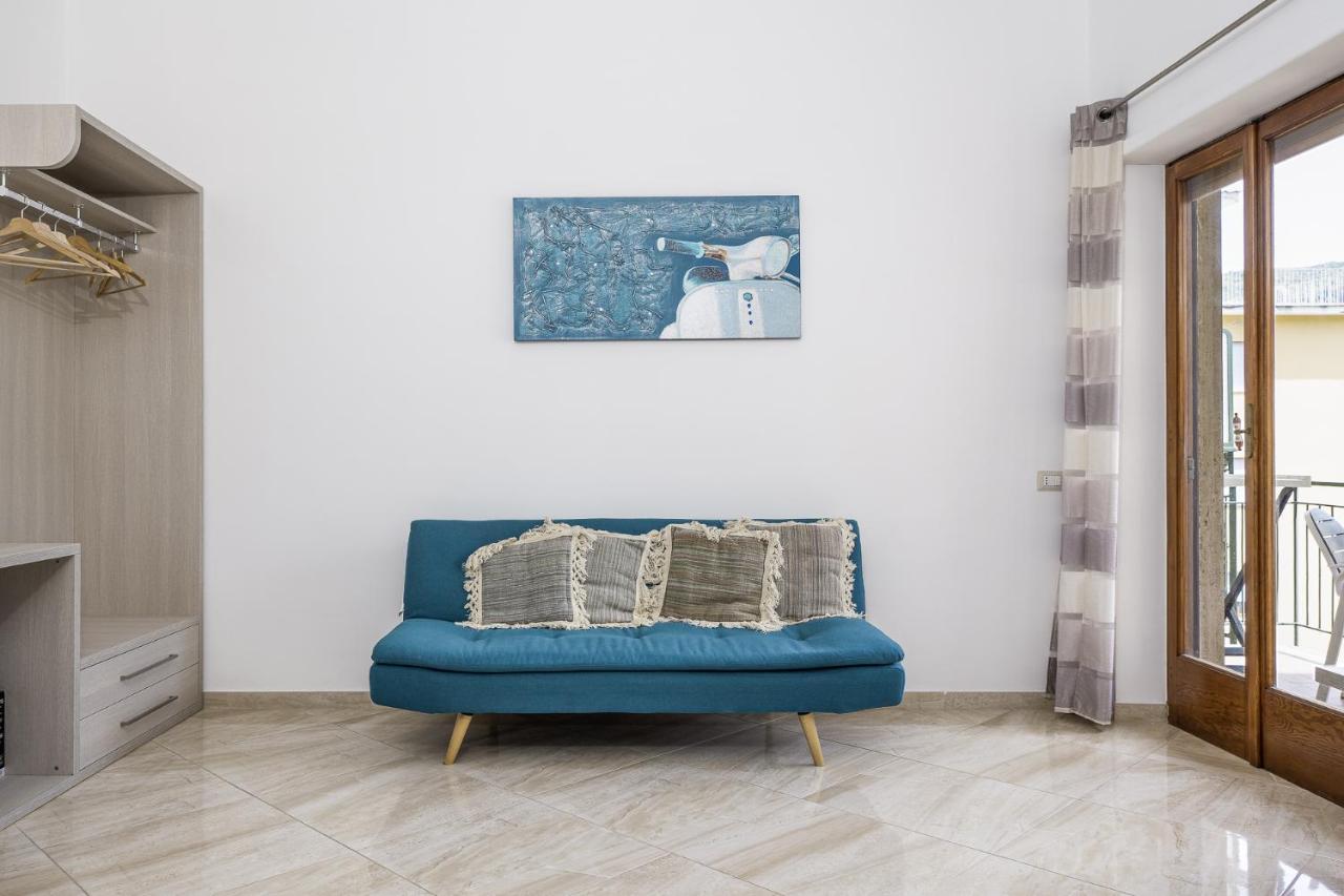Parsano Suite - De Vivo Realty Sorrento Exteriör bild