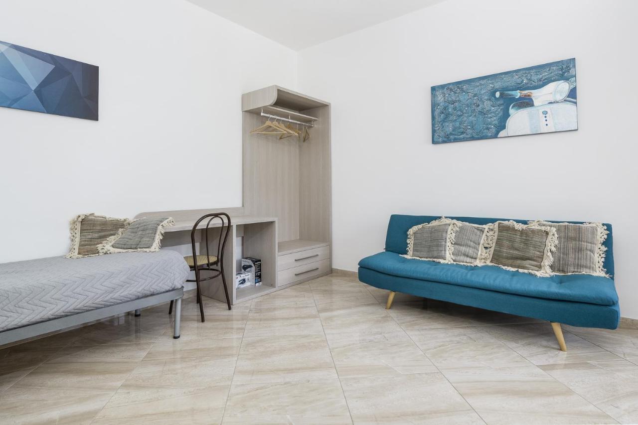 Parsano Suite - De Vivo Realty Sorrento Exteriör bild
