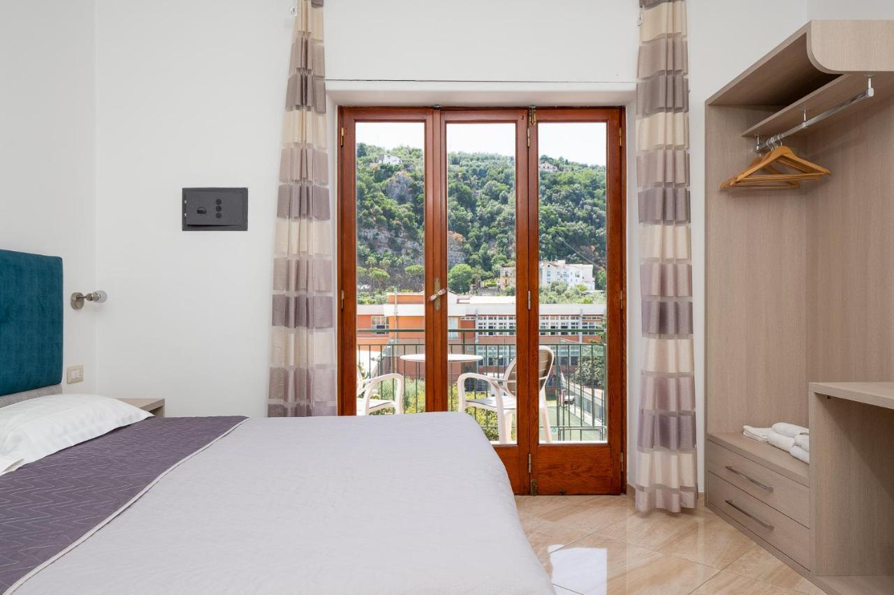 Parsano Suite - De Vivo Realty Sorrento Exteriör bild