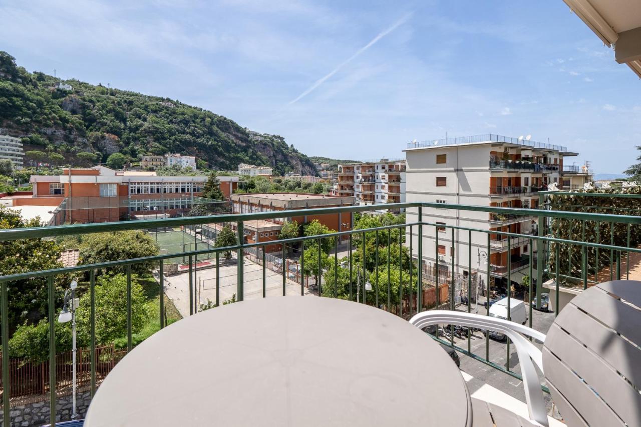 Parsano Suite - De Vivo Realty Sorrento Exteriör bild
