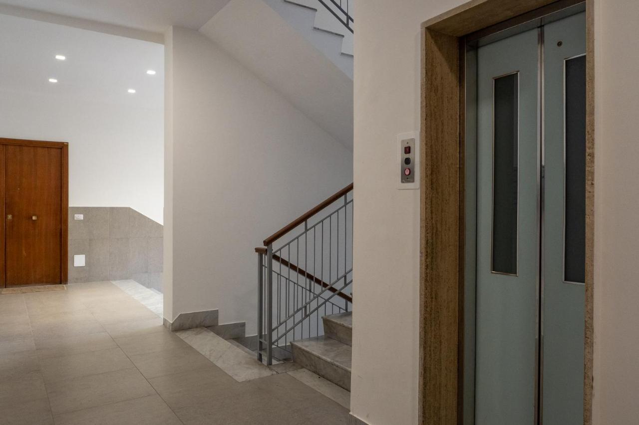 Parsano Suite - De Vivo Realty Sorrento Exteriör bild