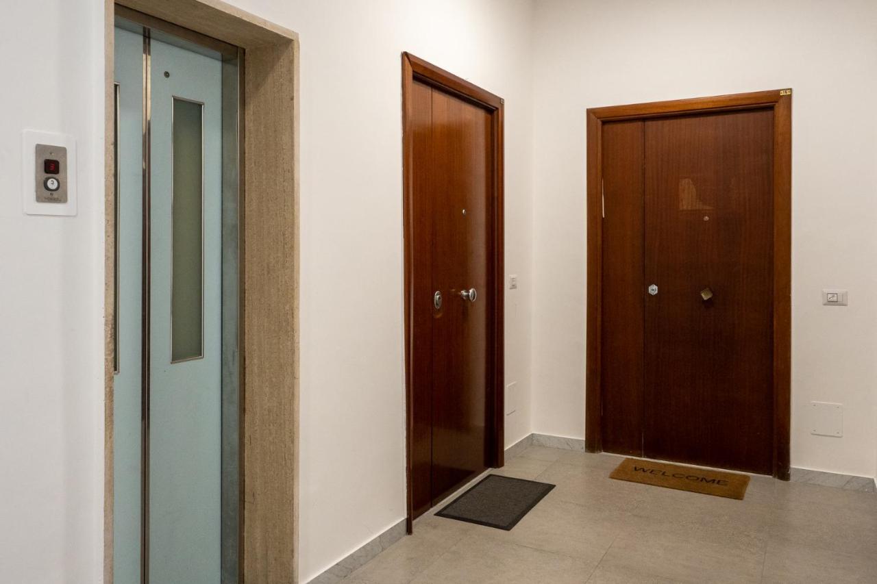 Parsano Suite - De Vivo Realty Sorrento Exteriör bild