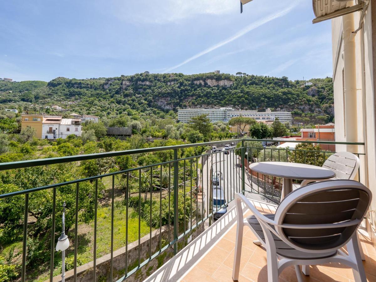 Parsano Suite - De Vivo Realty Sorrento Exteriör bild