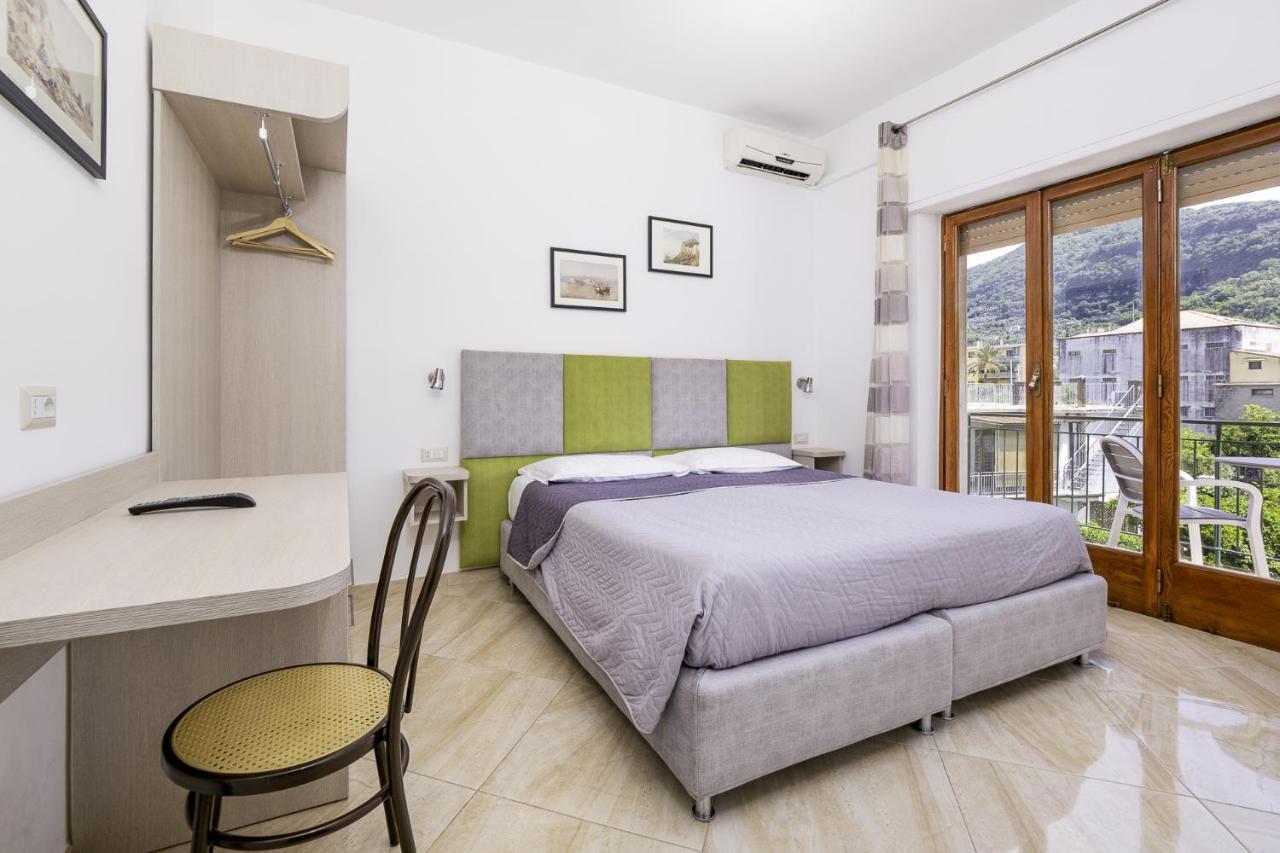 Parsano Suite - De Vivo Realty Sorrento Exteriör bild
