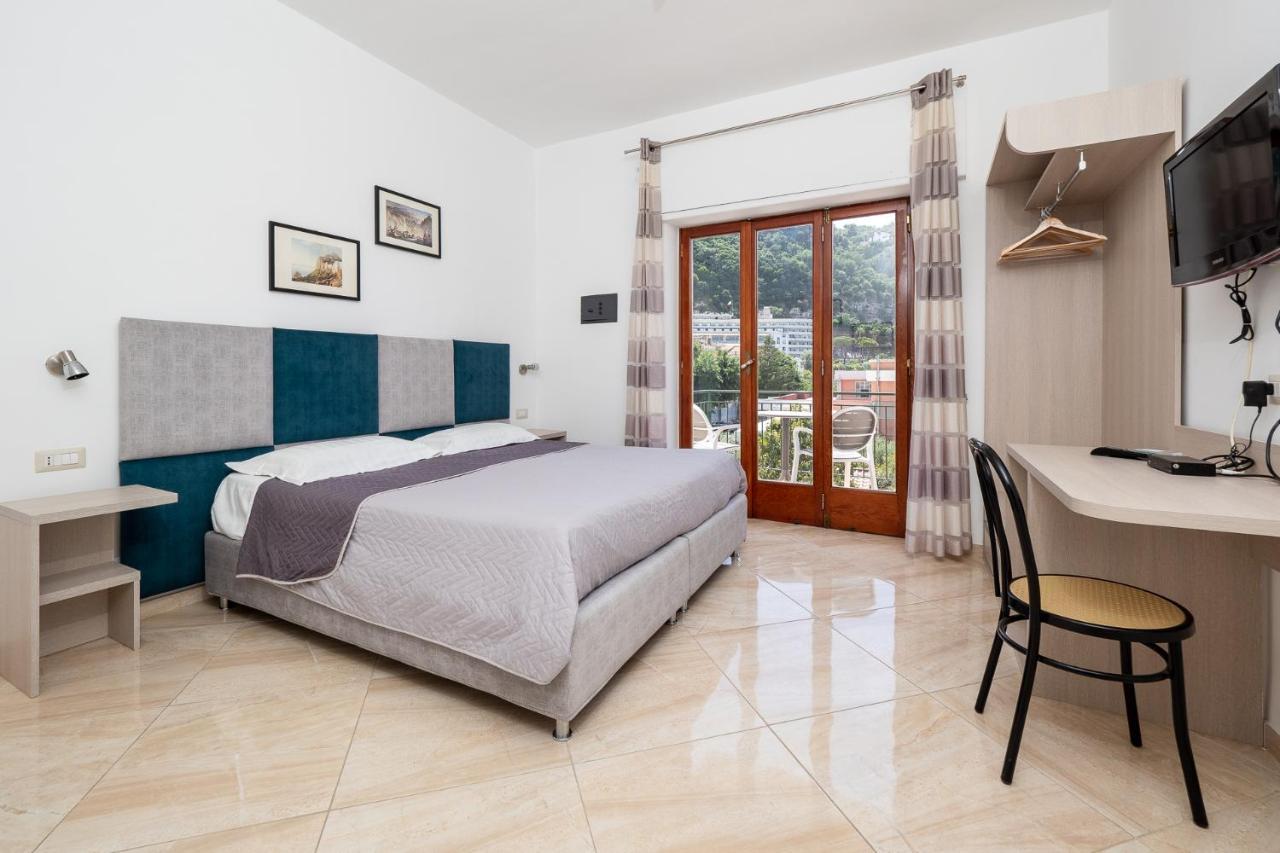 Parsano Suite - De Vivo Realty Sorrento Exteriör bild