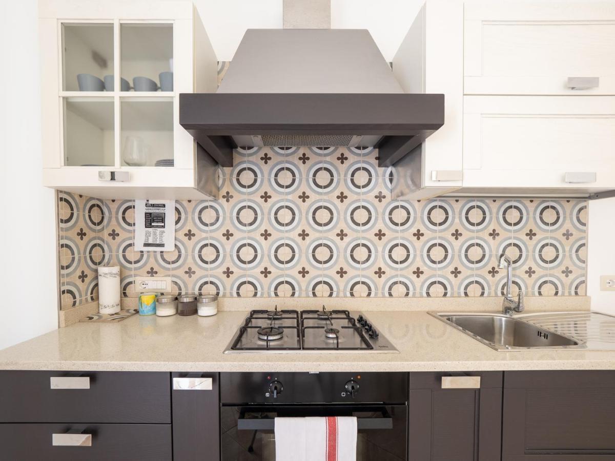 Parsano Suite - De Vivo Realty Sorrento Exteriör bild